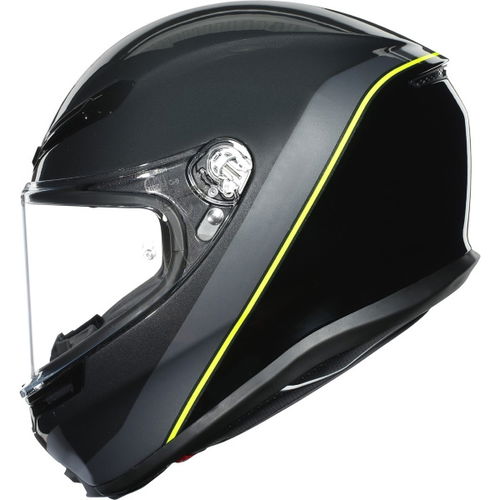 AGV K6 Minimal Helmet Gun Size: S