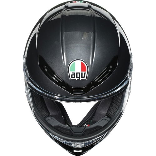 AGV K6 Minimal Helmet Gun Size: S