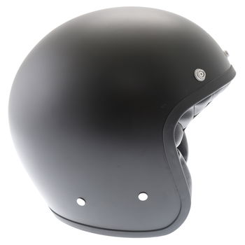 AGV X70 Matt Black Helmet Right Side