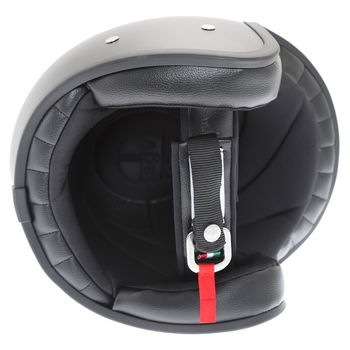 AGV X70 Matt Black Helmet Inside