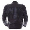 RST GT CE Mens Black Leather Motorcycle Jacket Back                                                                                                                                                                                                            