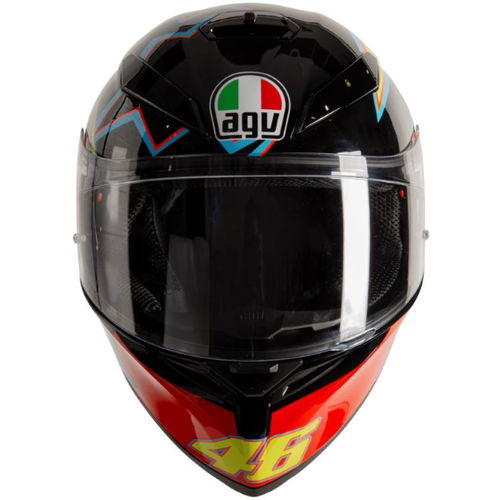 AGV K3 SV-S Helmet VR46 Size: S
