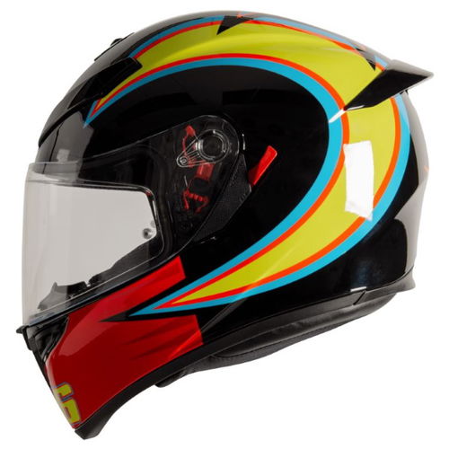 AGV K3 SV-S Helmet VR46 Size: S