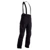 RST Pathfinder CE Black Textile Motorcycle Jeans Front                                                                                                                                                                                                         