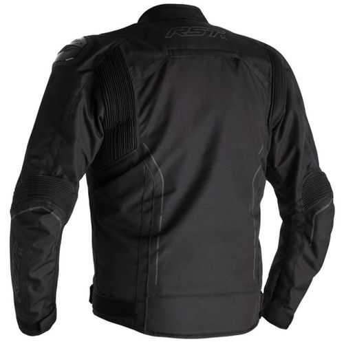 RST S-1 CE Mens Jacket Black Size: Mens UK - 38