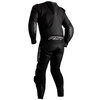 RST R-Sport CE Leather Suit Black Size: Mens UK - 38