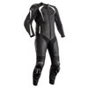 RST R-Sport CE Leather Suit Black White Size: Mens UK - 38