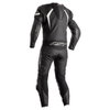 RST R-Sport CE Leather Suit Black White Size: Mens UK - 38