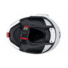 Smart HJC 20B Bluetooth Motorcycle Communication System Fitted Inside Helmet                                                                                                                                                                                   