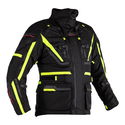 Paragon 6 CE Jacket Black Flo Yellow
