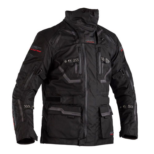 RST Paragon 6 CE Jacket Black Size: Mens UK - 40