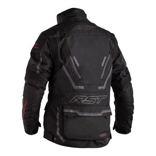 RST Paragon 6 CE Jacket Black Size: Mens UK - 40