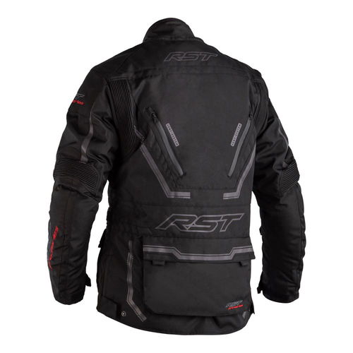 RST Paragon 6 CE Jacket Black Size: Mens UK - 40