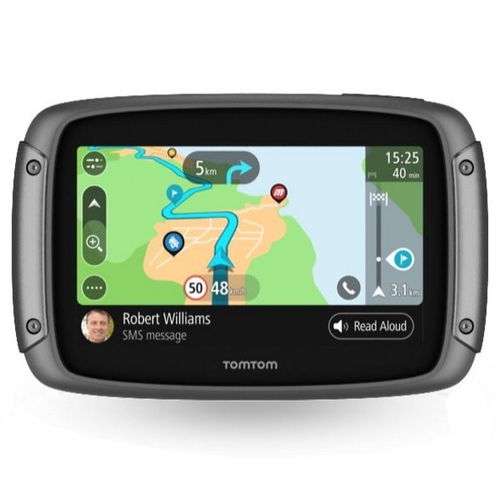 TomTom Rider 550 Premium Motorcycle SatNav                                                                                                                                                                                                                     
