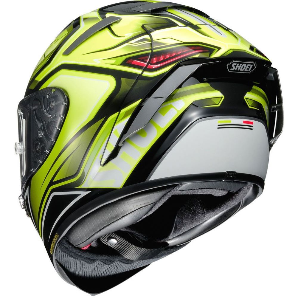 Shoei X-Spirit 3 Aerodyne Helmet TC-3 Size: XS