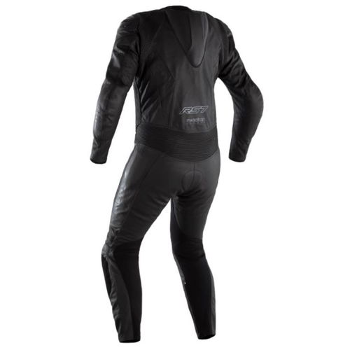 RST Podium Airbag CE Suit Black Size: Mens UK - 38