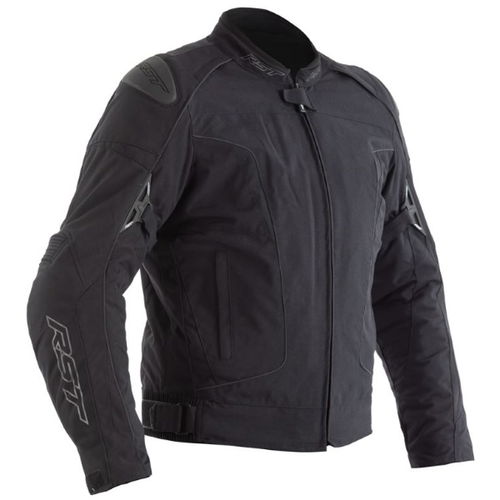RST 2974 GT Textile Airbag Jacket Black Size: Mens UK - 38