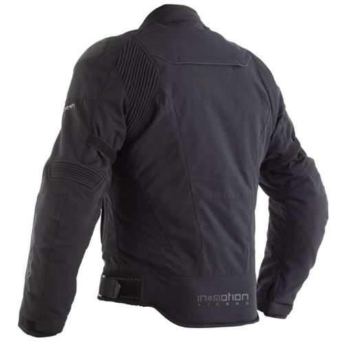 RST 2974 GT Textile Airbag Jacket Black Size: Mens UK - 38