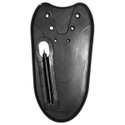 2974 GT Textile Airbag Jacket Black