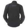 IXS Mintaka Mens Goretex Black Waterproof Textile Motorcycle Jacket Back                                                                                                                                                                                       