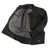 IXS Mintaka Mens Goretex Black Waterproof Textile Motorcycle Jacket Inside                                                                                                                                                                                     