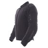 RST GT CE Mens Black Textile Motorcycle Jacket Side                                                                                                                                                                                                            