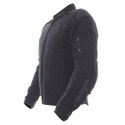 GT CE Mens Textile Jacket Black