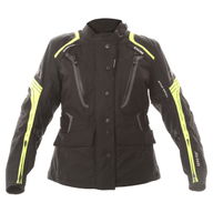 Saragossa Ladies Gore-Tex Jacket Black Yellow