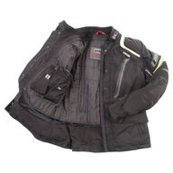 Saragossa Ladies Gore-Tex Jacket Black Yellow