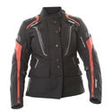 Saragossa Ladies Gore-Tex Jacket Black Red