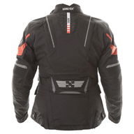 Saragossa Ladies Gore-Tex Jacket Black Red