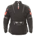 Saragossa Ladies Gore-Tex Jacket Black Red