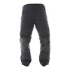 Dainese D-cyclone Mens Black Goretex Waterproof Textile Motorcycle Pants Front                                                                                                                                                                                 
