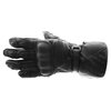 RST GT CE Mens Black Motorcycle Gloves Back                                                                                                                                                                                                                    