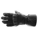 GT CE Mens Gloves Black