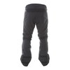 Dainese D-cyclone Mens Black Goretex Waterproof Textile Motorcycle Pants Rear                                                                                                                                                                                  