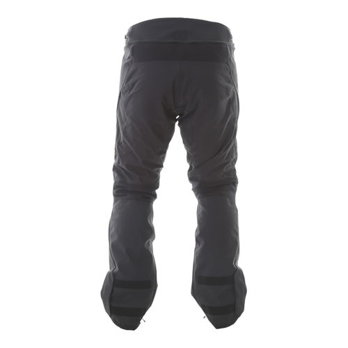 Dainese D-cyclone Mens Black Goretex Waterproof Textile Motorcycle Pants Rear                                                                                                                                                                                  