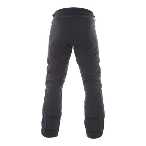 Dainese Carve Master 2 Mens Black Goretex Waterproof Textile Motorcycle Pants Rear                                                                                                                                                                             