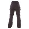 Bering Shield Goretex Black Waterproof Motorcycle Pants Rear                                                                                                                                                                                                   
