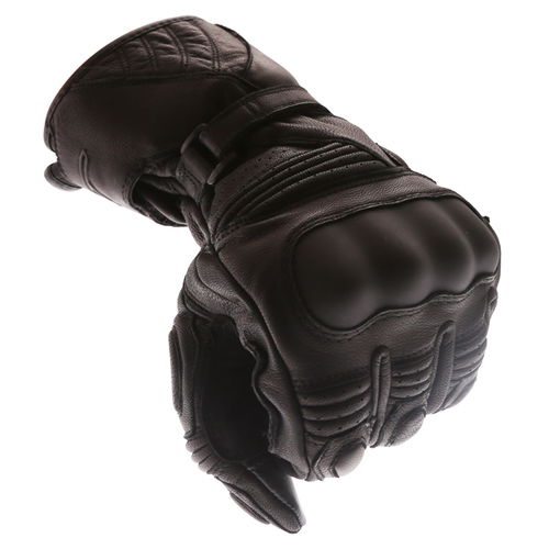 RST GT CE Mens Black Motorcycle Gloves Knuckle                                                                                                                                                                                                                 