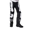Shift White Label Trac Pants White Black Size: Mens UK - 28 Fit: Reg