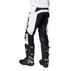 Shift White Label Trac Pants White Black Size: Mens UK - 28 Fit: Reg