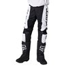 Shift White Label Trac Pants White Black Size: Mens UK - 28 Fit: Reg
