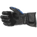 GT CE Mens Gloves Black Blue