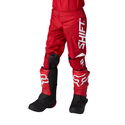 White Label Trac Youth Pants Red