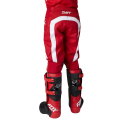 White Label Trac Youth Pants Red