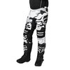 Shift GI Fro White Pants Le Black Camo Size: Youth - 24 Fit: Reg