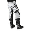 GI Fro White Pants Le Black Camo