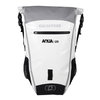 Oxford Products Aqua B-25 Grey White Back Pack                                                                                                                                                                                                                 