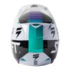 Shift White Label UV Helmet White Ultvt Size: Mens UK - S
